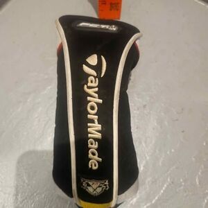 TaylorMade Rescue FCT Golf Club Head Cover
